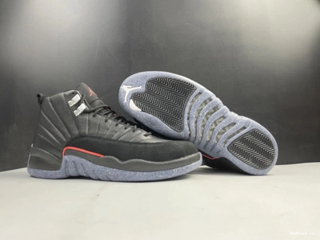 Utility Jordan Black 12 DC1062-006 Air 1004